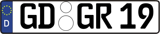 GD-GR19