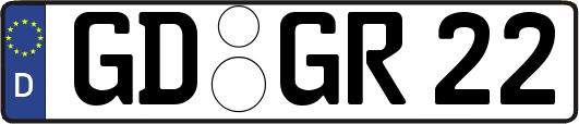 GD-GR22