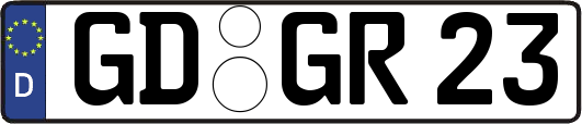 GD-GR23