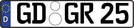 GD-GR25