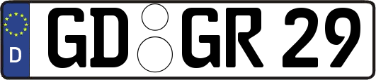 GD-GR29