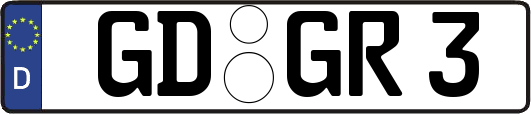 GD-GR3