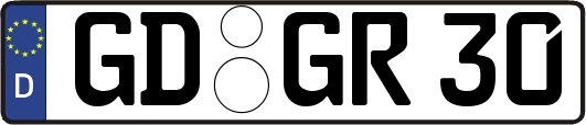 GD-GR30