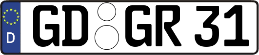 GD-GR31