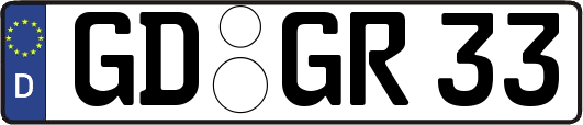 GD-GR33