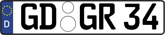 GD-GR34