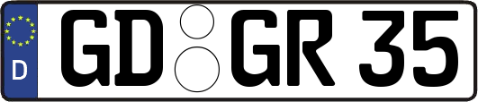 GD-GR35
