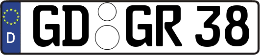 GD-GR38