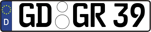 GD-GR39