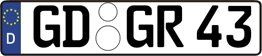 GD-GR43