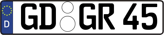 GD-GR45