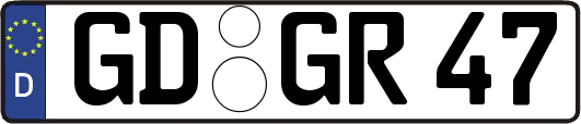 GD-GR47