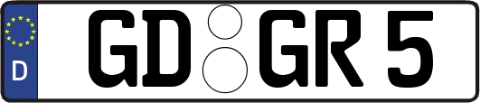GD-GR5