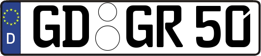 GD-GR50