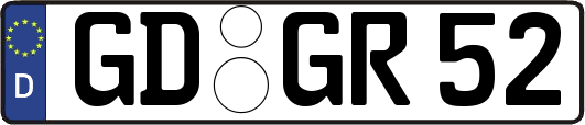 GD-GR52