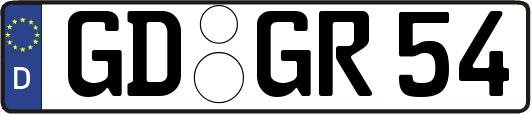 GD-GR54