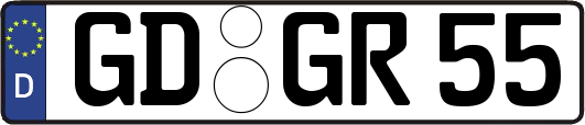 GD-GR55