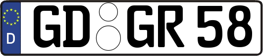 GD-GR58