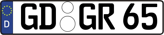 GD-GR65