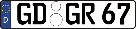 GD-GR67