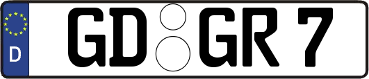 GD-GR7