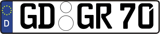 GD-GR70
