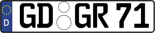 GD-GR71