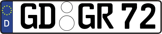 GD-GR72