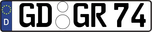 GD-GR74