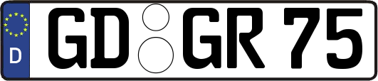 GD-GR75