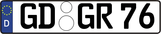 GD-GR76