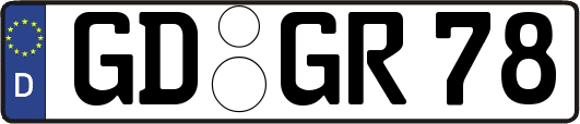 GD-GR78