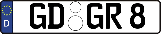GD-GR8