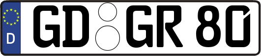 GD-GR80