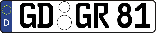 GD-GR81