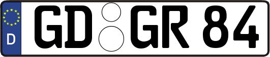 GD-GR84