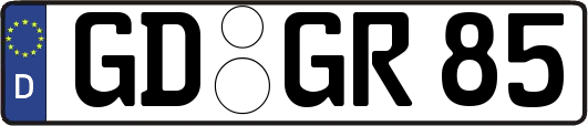 GD-GR85