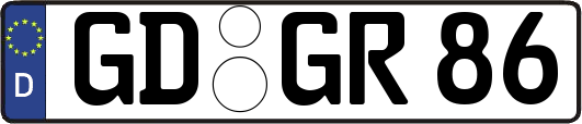 GD-GR86