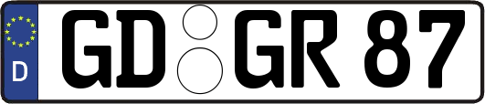 GD-GR87