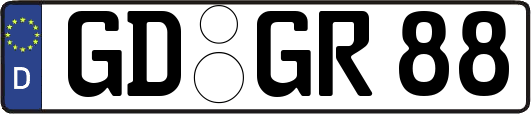 GD-GR88