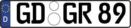 GD-GR89