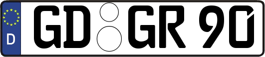 GD-GR90