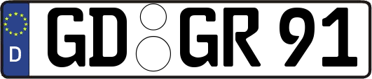 GD-GR91