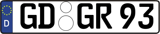 GD-GR93