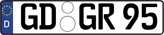 GD-GR95