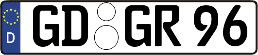 GD-GR96