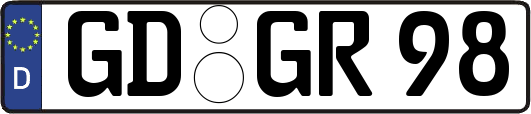 GD-GR98