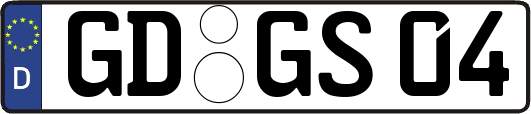 GD-GS04