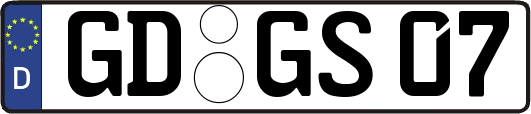 GD-GS07