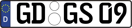 GD-GS09